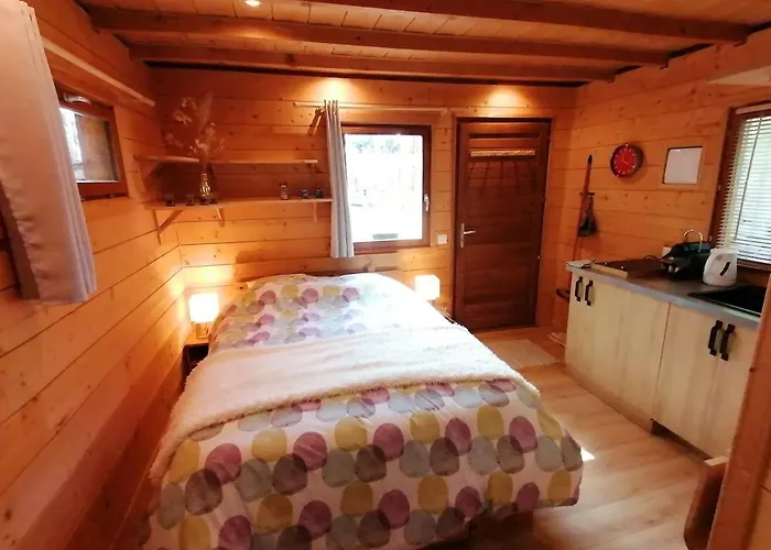 Apartment En Foret *