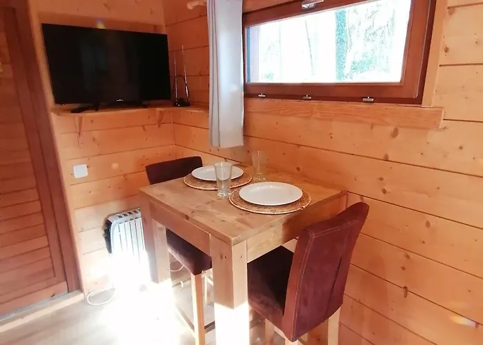 Apartment En Foret