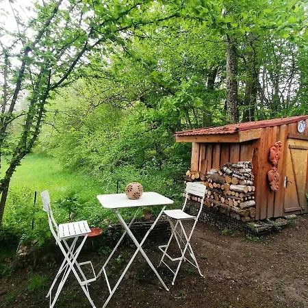 En Forêt Lejlighed *