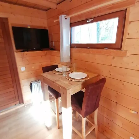 Lejlighed En Forêt